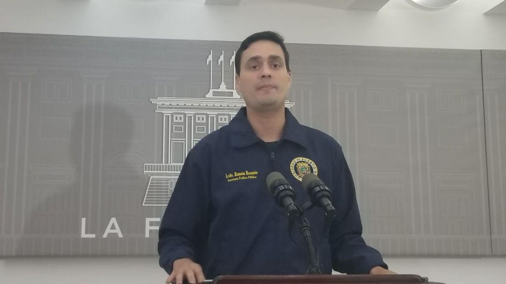  Renuncia el secretario de Asuntos P&uacute;blicos de la Fortaleza 