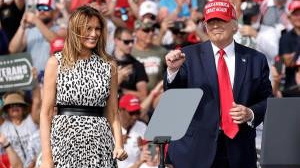  Pese a perder las elecciones Trump y su familia no paran de pedir dinero 