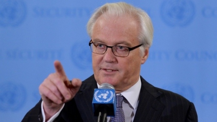 CNN censura una entrevista al embajador ruso ante la ONU sobre el conflicto sirio