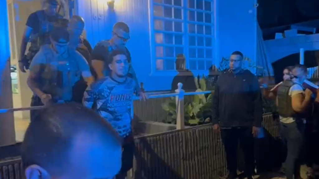  Video: Capturan a tercer sospechoso de masacre en Las Marías, tenía fianza de $3.4 millones 