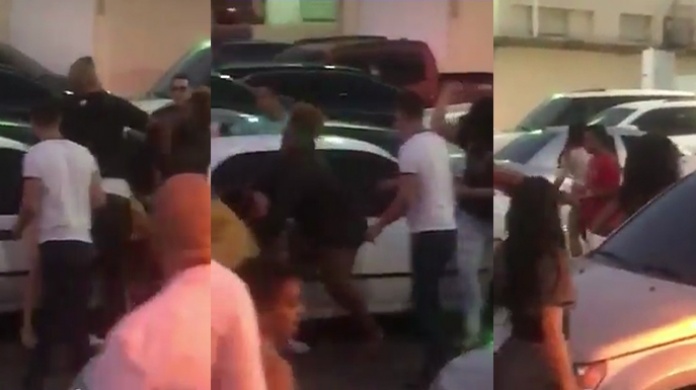 Video: Turista graba motÃ­n en "Strip Club" de Santurce durante presentaciÃ³n de Indy Flow