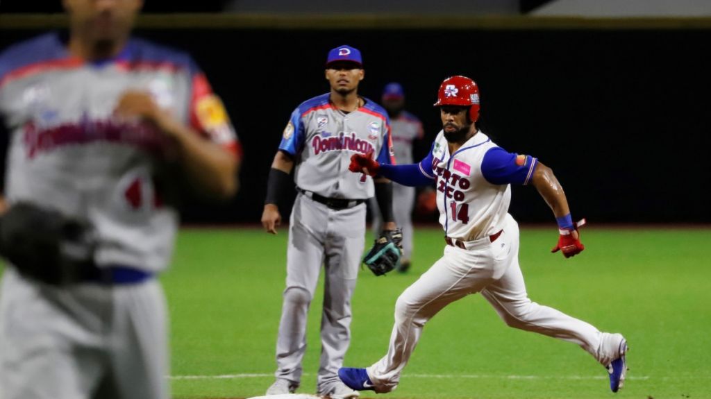  Dominicana supera a Puerto Rico en la Serie del Caribe 