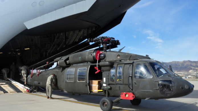 EE.UU. aprovechÃ³ las tensiones en Corea para quedarse con el 50% del mercado de armas