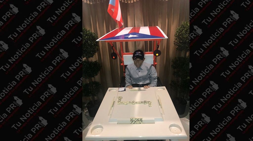  Un muerto &ldquo;Jugando Domino&rdquo; as&iacute; velan a hombre en Isabela 