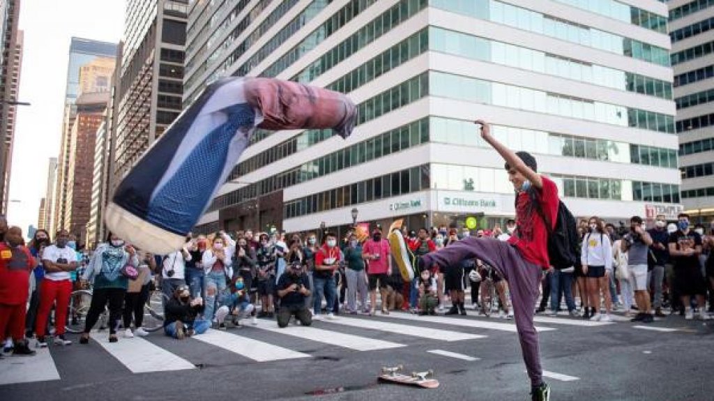  Filadelfia, la ciudad negra que acab&oacute; con Trump, se va de vacaciones 