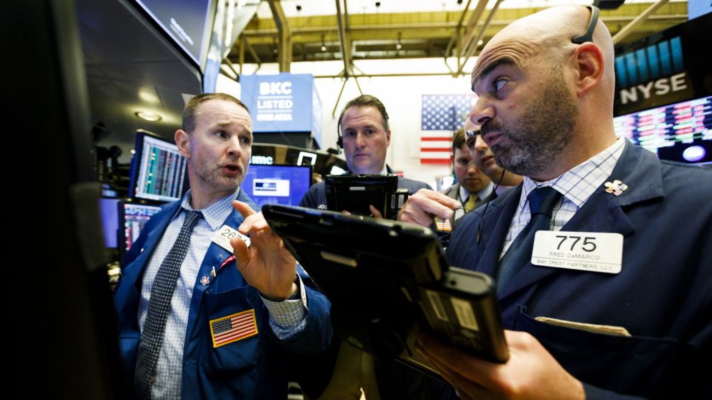  Wall Street cierra mixto y el Dow Jones sube un 0,26 % 