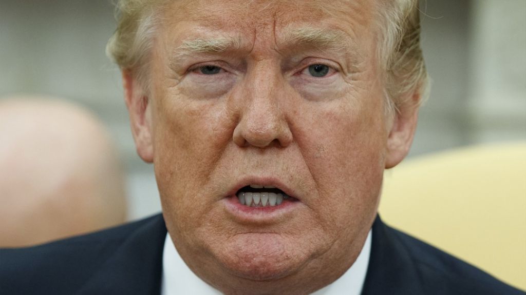  Trump amenaza a Kim con "aniquilaci&oacute;n" si no logra un acuerdo con &eacute;l 