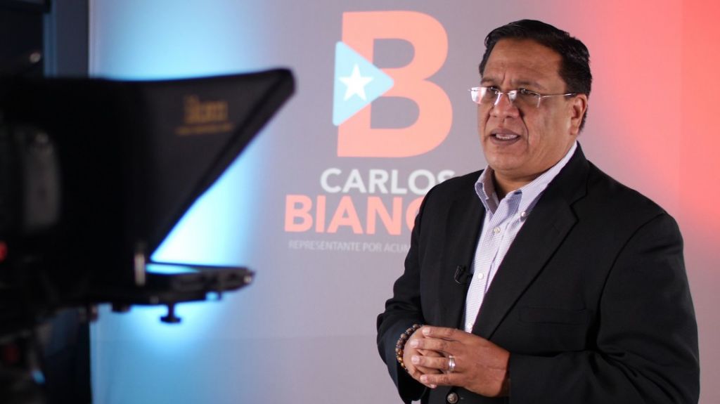  Bianchi Angler&oacute; aspirar&aacute; a un esca&ntilde;o por acumulaci&oacute;n en el PPD 