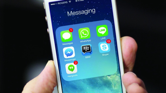 La actualizaciÃ³n de WhatsApp en iOS 8 no permite hacer copias de seguridad