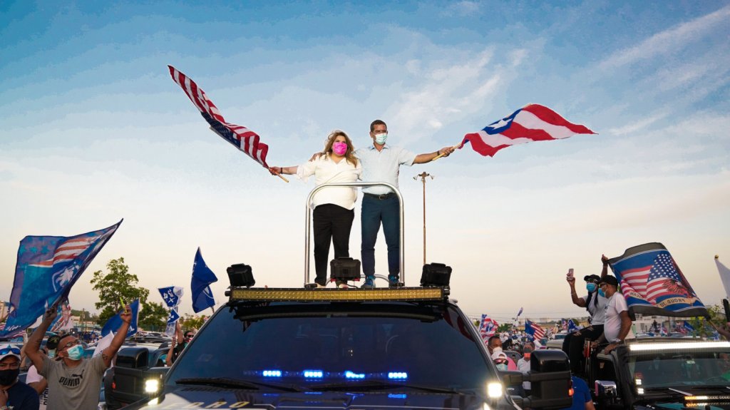  Gobernador se va a Washington, D.C.con motivo de la celebraci&oacute;n de la Ciudadan&iacute;a Americana 