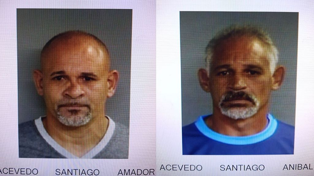  Cargos contra 2 hermanos peleoneros de Moca 