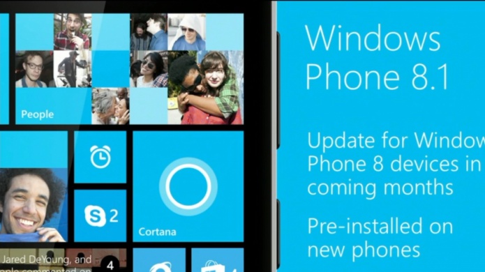 Primeros datos de la prÃ³xima actualizaciÃ³n Windows Phone 8.1 GDR2