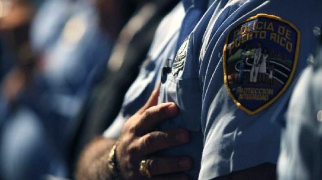  Senador H&eacute;ctor Mart&iacute;nez solicita a la gobernadora que firme el proyecto de Retiro Digno de los polic&iacute;as 