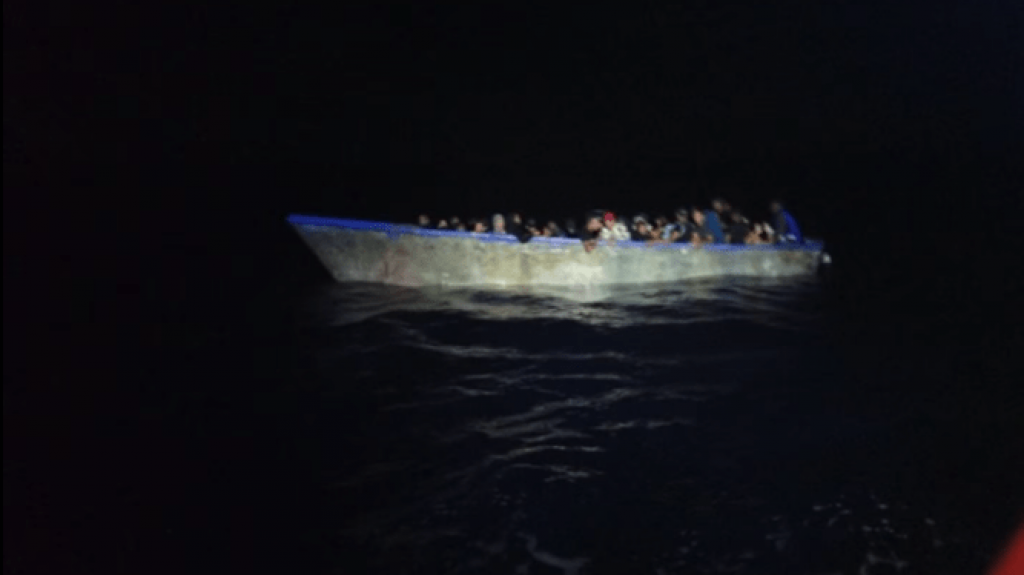  La Guardia Costera de Estados Unidos rescata y repatr&iacute;a a 89 migrantes a Rep&uacute;blica Dominicana 