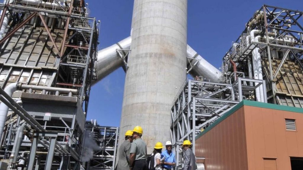  Indagar&aacute;n sobre alternativas para la reparaci&oacute;n de la central Costa Sur 