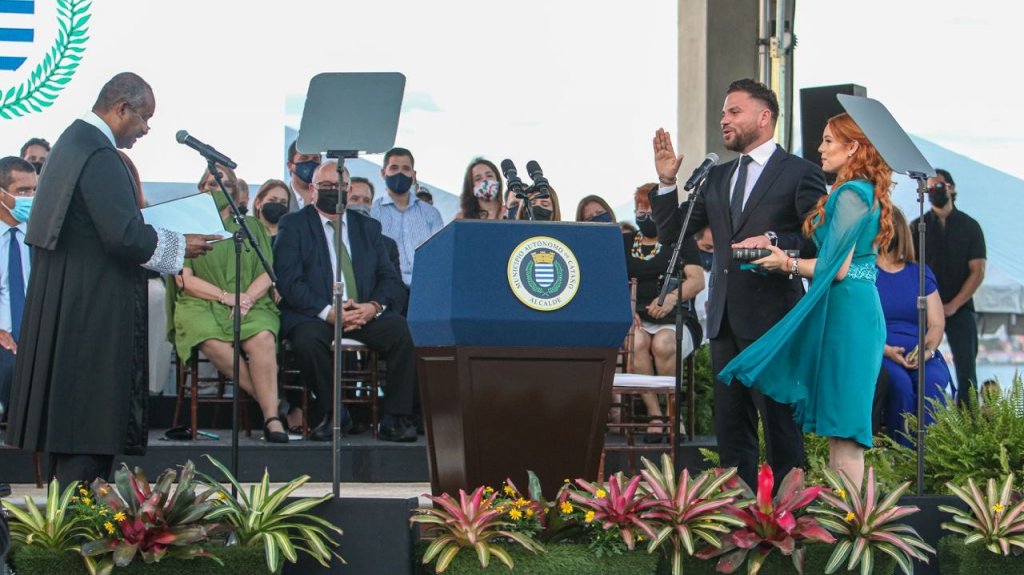  Alcalde de Cata&ntilde;o dar&aacute; continuidad al desarrollo econ&oacute;mico y social 