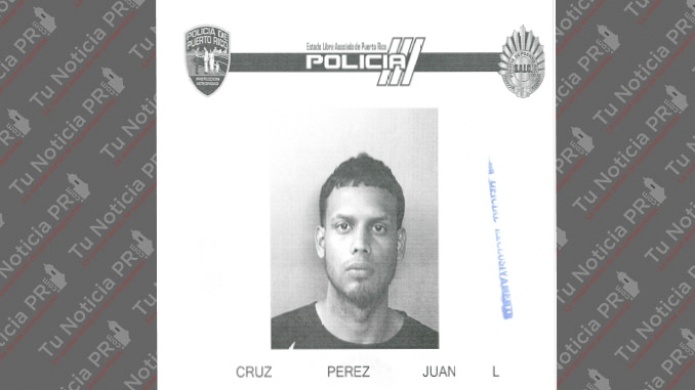 Arrestado al ser sorprendido conduciendo un vehÃ­culo robado San Juan 