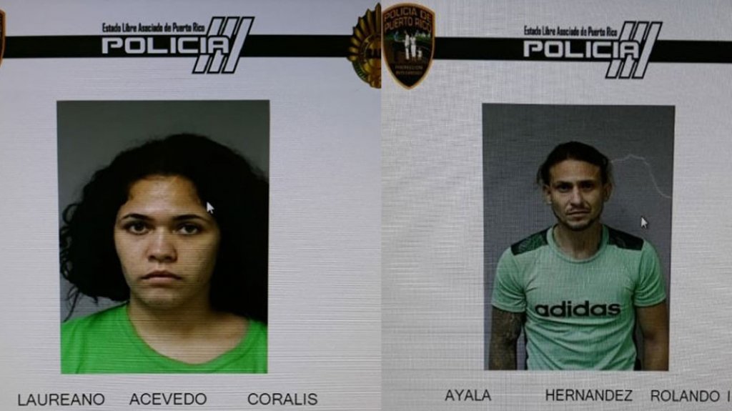  A la c&aacute;rcel un hombre y una mujer De Yabucoa que escondieron a una menor evadida de hogar sustituto 