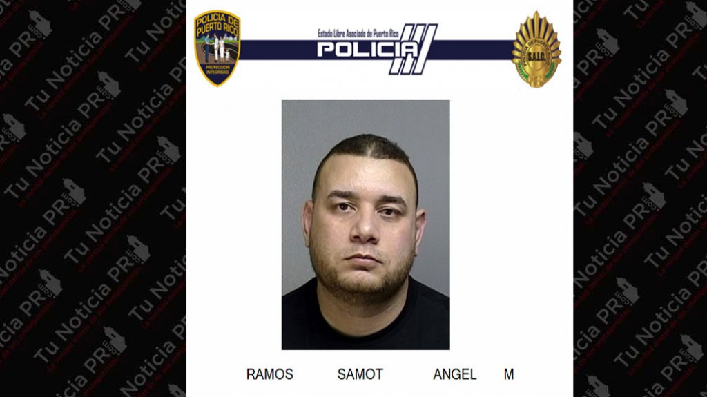  Arrestado por robar en Walgreens de Ponce 