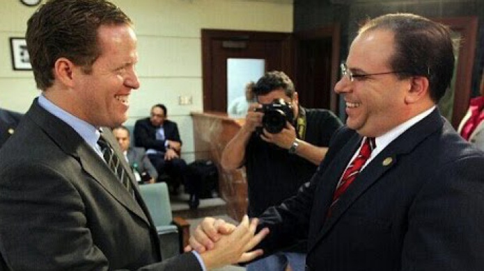 Bernier: si no sacan a Perello de la presidencia yo no serÃ© el candidato a la gobernaciÃ³n 
