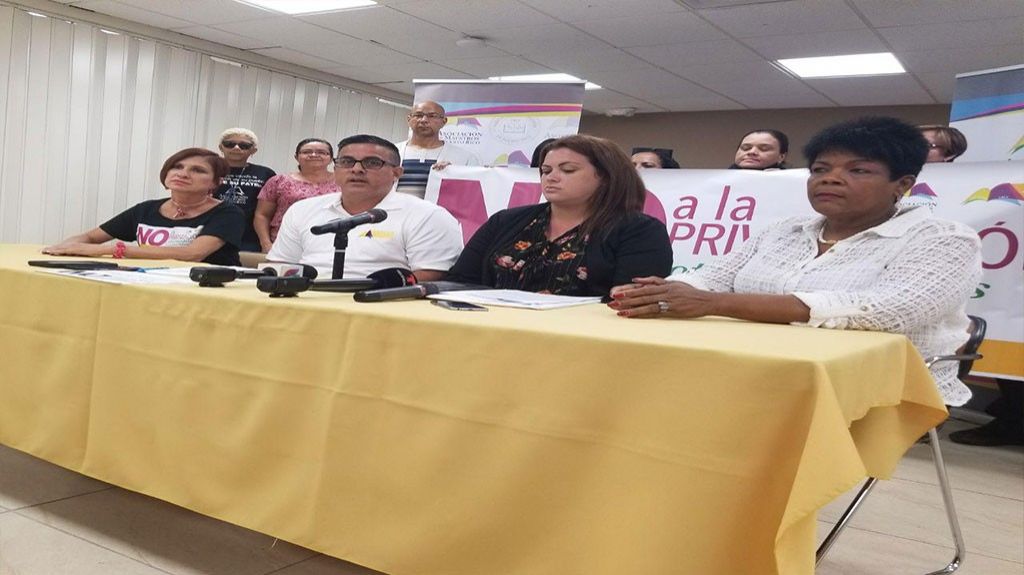  AMPR exige Vistas sobre Reforma Educativa sean en horas que los maestros no trabajen 