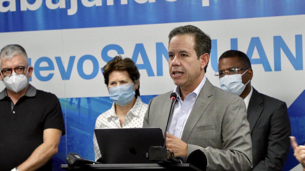  Aspirante a la alcald&iacute;a de San Juan presenta iniciativas para familias, adultos mayores, las mujeres y la comunidad LGBTTQIA 