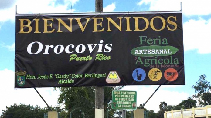 Denuncian alcalde PNP de Orocovis viola la Ley Electoral.
