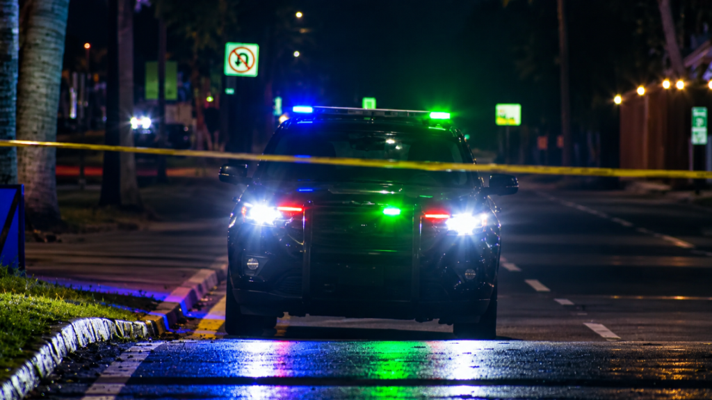  Arrestan a hombre que presuntamente dispar&oacute; contra polic&iacute;as durante intervenci&oacute;n en Coamo 