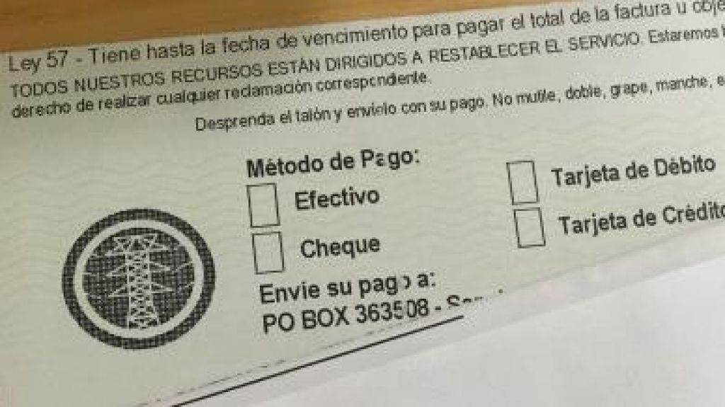  Exigen AEE garantice reembolso de $51 millones llegue al abonado 