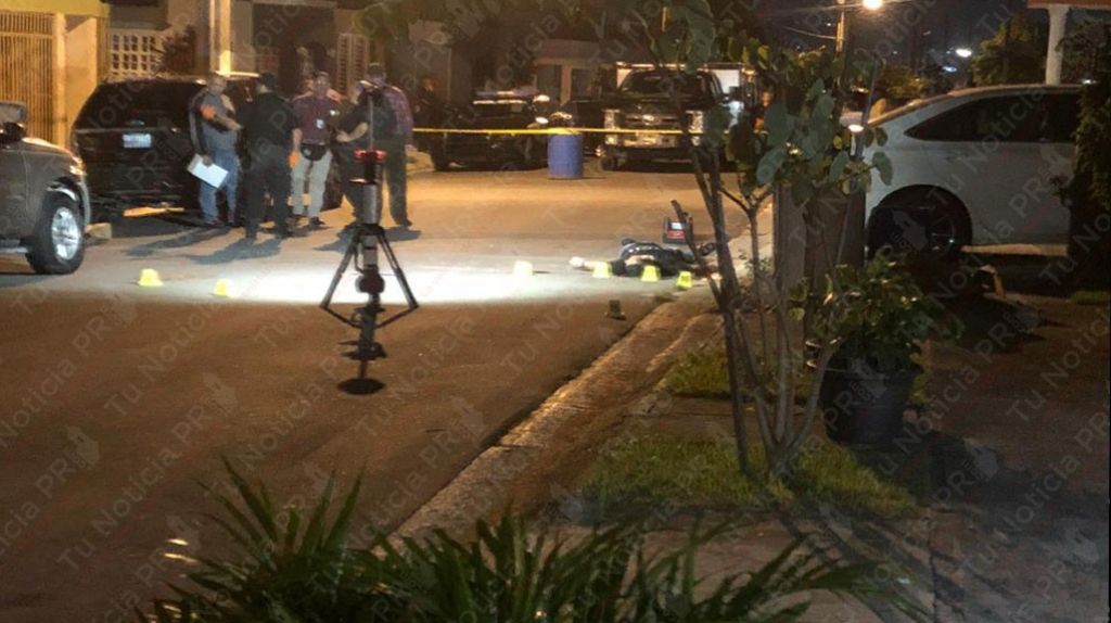  Un muerto y un herido durante tiroteo en Bayam&oacute;n 