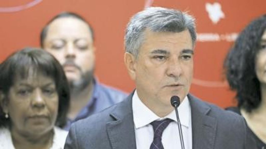  Charlie Delgado dice est&aacute; harto de los &ldquo;yo no sab&iacute;a&rdquo; de Rossell&oacute; 