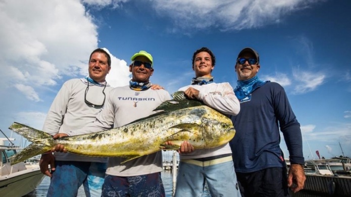 Celebran la cuarta ediciÃ³n del Puerto del Rey Billfish Tournament