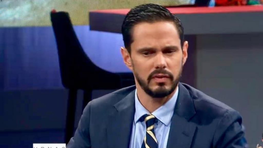  Aldridge ante su arresto: &ldquo;Los derechos constitucionales hay que defenderlos independientemente del precio que cueste&rdquo; 