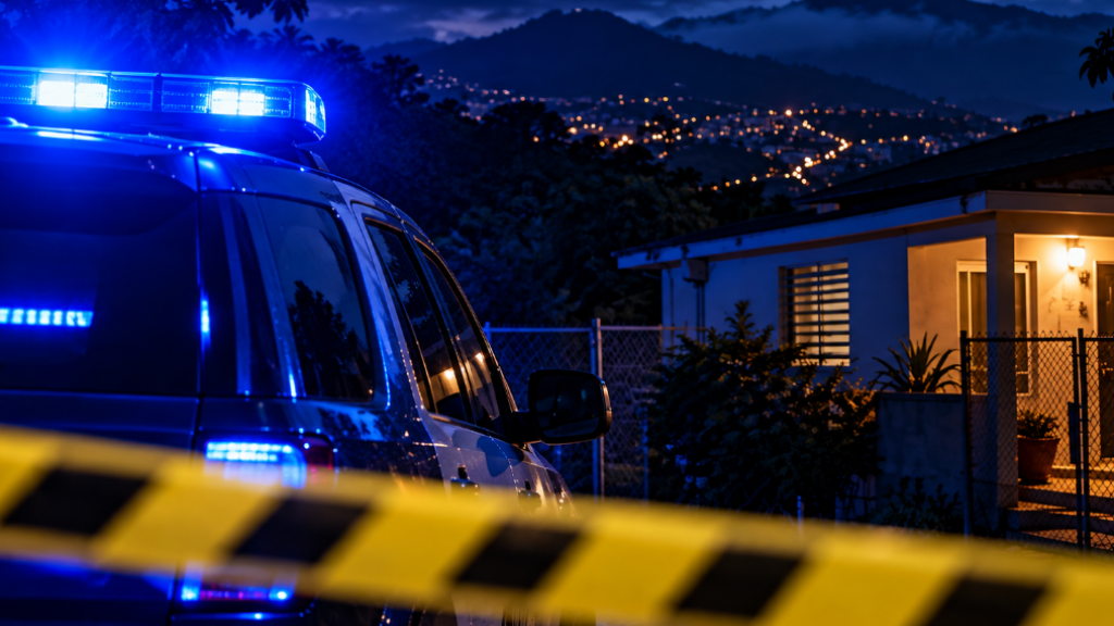  Investigan muerte de mujer de unos 38 a&ntilde;os en residencia de Jayuya 