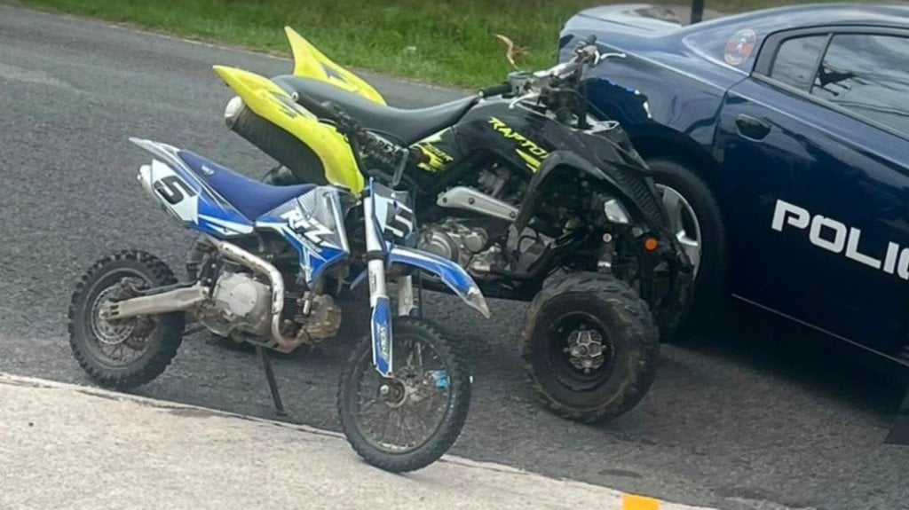  Ocupan motora y &ldquo;Four Track&rdquo; a titeritos en Ciales 