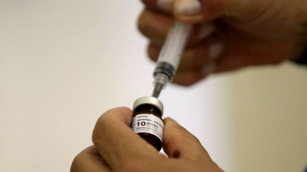  Declaran emergencia sanitaria en el estado de Washington por un brote de sarampi&oacute;n 