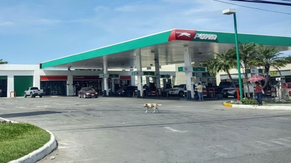 Asaltan gasolinera en Miramar 