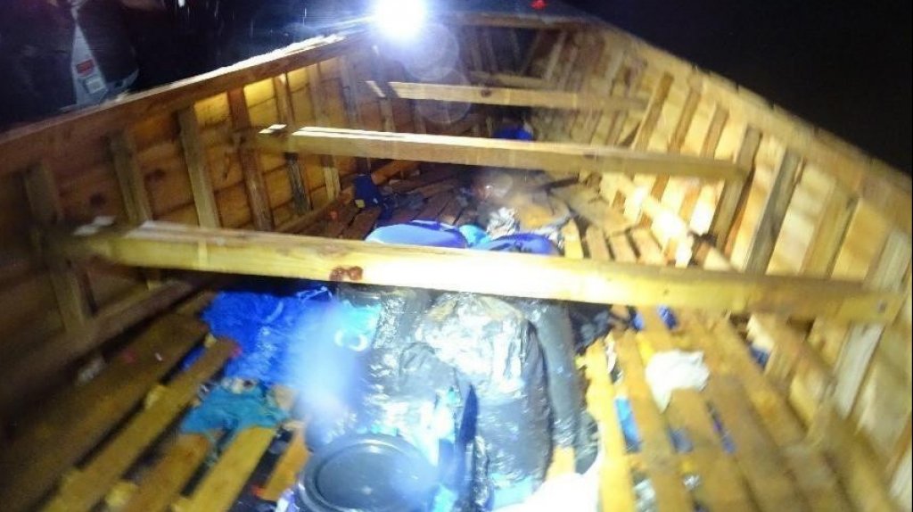  Guardacostas repatria a 62 dominicanos y 13 haitianos a Rep&uacute;blica Dominicana, luego de la interdicci&oacute;n de 2 viajes ilegales 