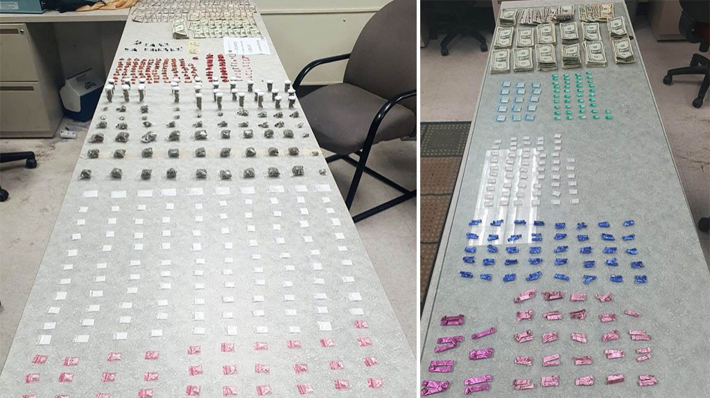  Cuatro arrestados y cientos de dosis de droga confiscada deja operativo ejecutado por la Polic&iacute;a de Arecibo 