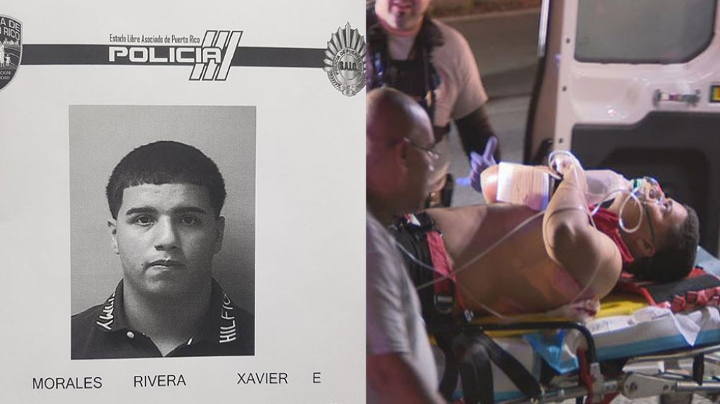  Video: Cargos contra los &ldquo;Cacos&rdquo; que se robaron un auto en plaza Carolina y luego se entro a tiros con polic&iacute;as municipales 