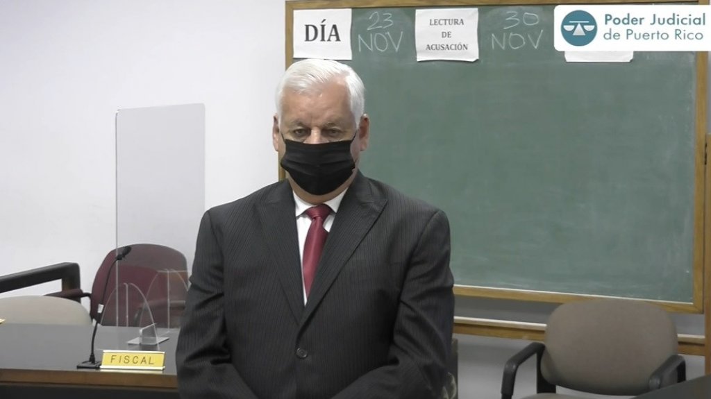  Se declara culpable exalcalde H&eacute;ctor O&rsquo;Neill Garc&iacute;a 