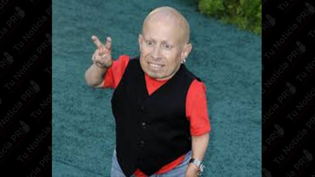  Vea video: Fallece actor Verne Troyer famoso por su papel de Mini-Me en Austin Powers    