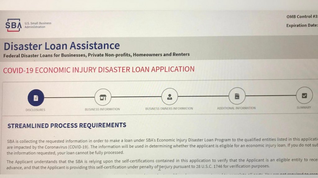  Instan a peque&ntilde;os comerciantes a solicitar nuevo pr&eacute;stamo de SBA 