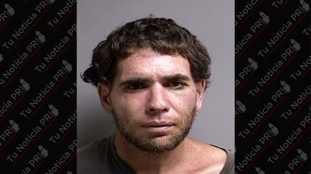  A la cárcel “Tarzán el Borrachito”, por agredir policías en Yabucoa 