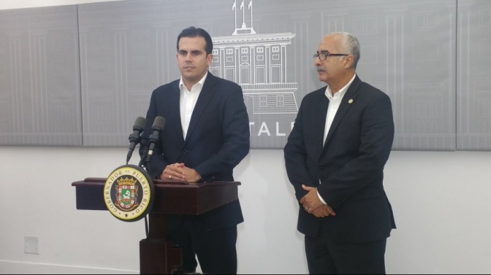 Gobernador anuncia hoy Ã©l enviÃ³ 11 millones de dÃ³lares en reintegros 