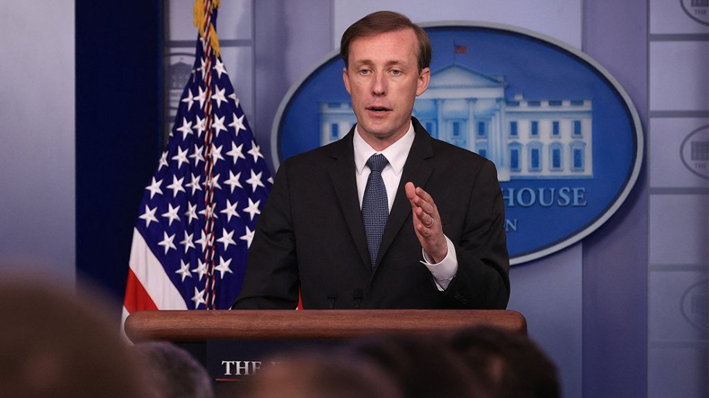  Asesor de seguridad de Biden rompe el silencio de la Casa Blanca tras la toma del poder en Afganist&aacute;n por los talibanes 