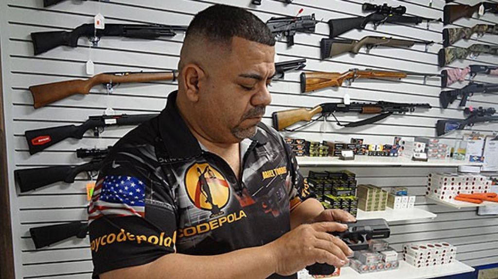  CODEPOLA, urge la aprobaci&oacute;n de nueva Ley de Armas 