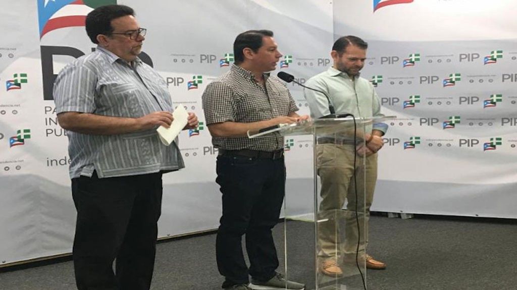  Exigen dirigentes del PIP proceso de descolonizaci&oacute;n 