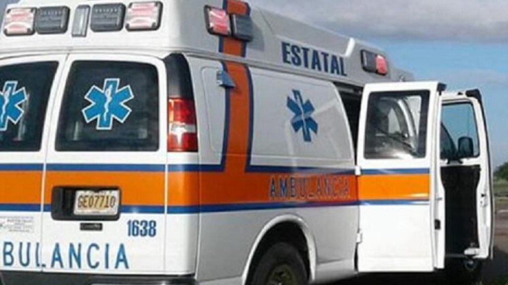  Grave motorista accidentado hoy en Yauco 