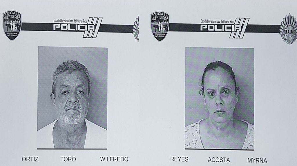  Video: Arrestan pareja en correo de Sabana Grande mientras recib&iacute;an un paquete con 2 libras de marihuana 